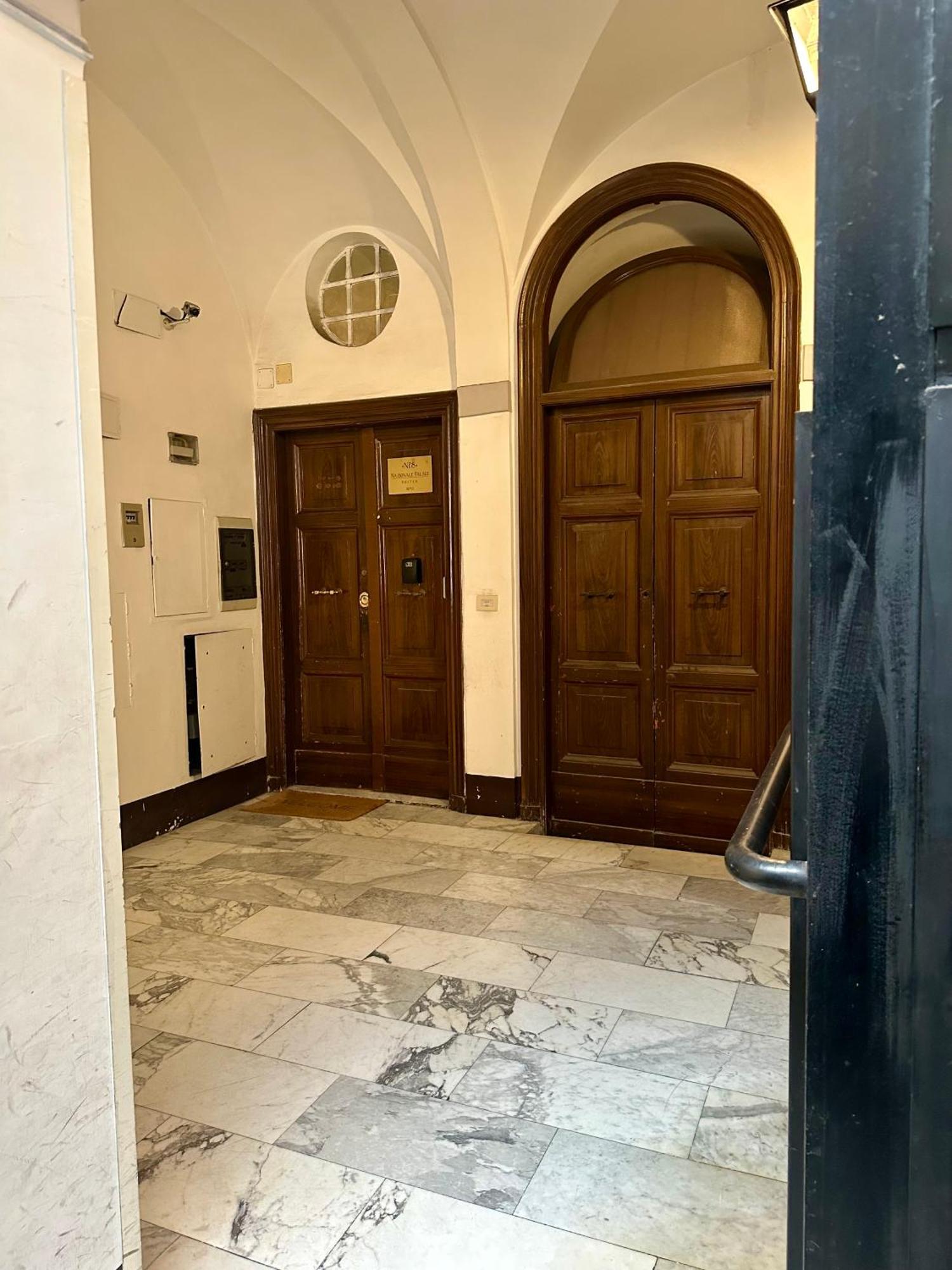 Nazionale Palace Suites Rzym Zewnętrze zdjęcie