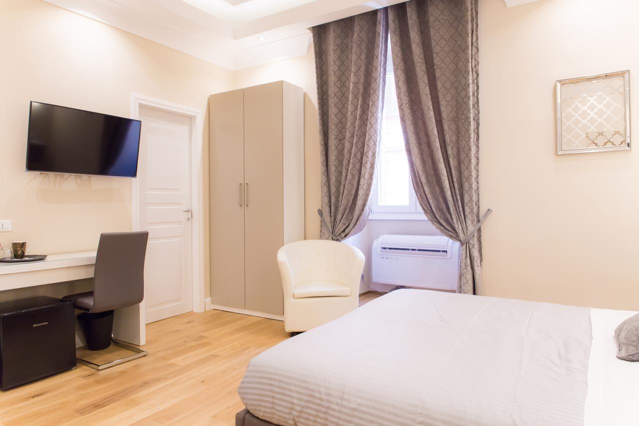Nazionale Palace Suites Rzym Zewnętrze zdjęcie