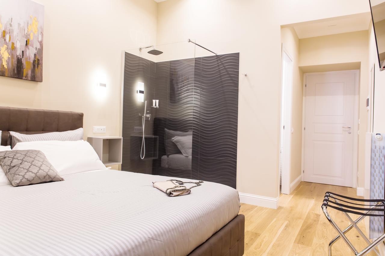 Nazionale Palace Suites Rzym Zewnętrze zdjęcie
