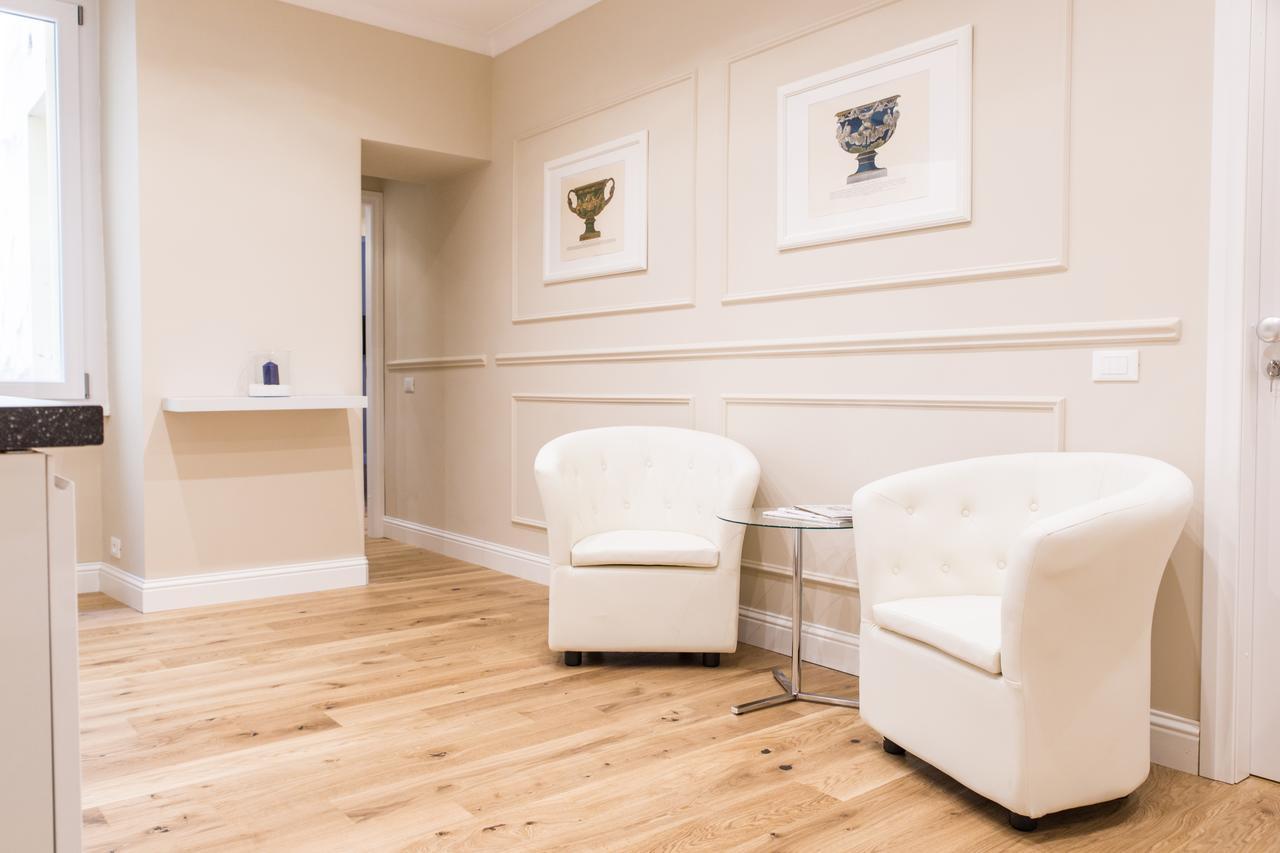 Nazionale Palace Suites Rzym Zewnętrze zdjęcie