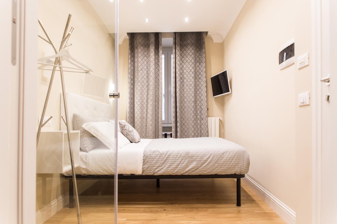 Nazionale Palace Suites Rzym Zewnętrze zdjęcie