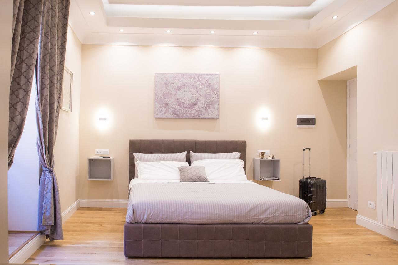 Nazionale Palace Suites Rzym Zewnętrze zdjęcie