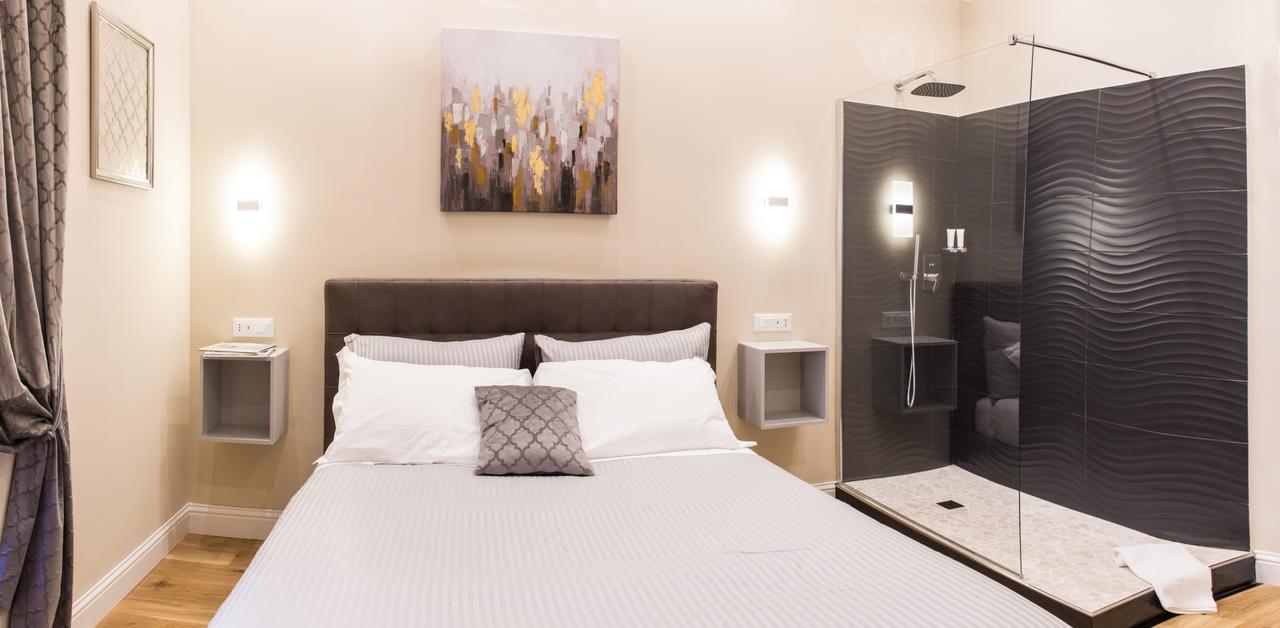 Nazionale Palace Suites Rzym Zewnętrze zdjęcie