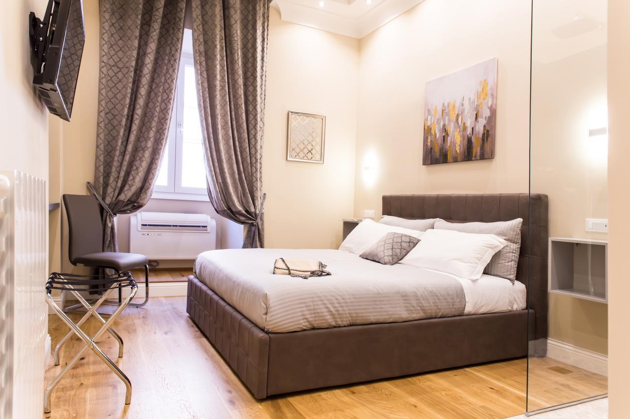 Nazionale Palace Suites Rzym Zewnętrze zdjęcie