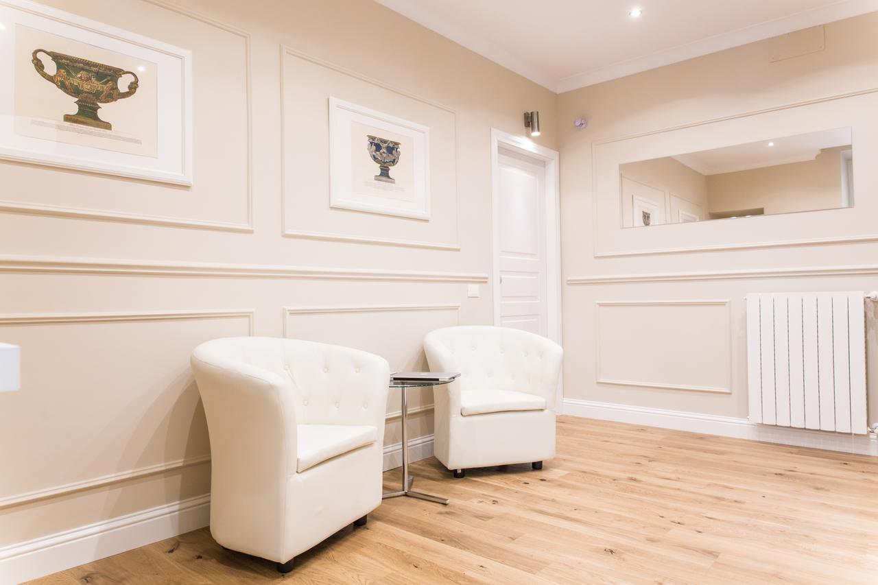 Nazionale Palace Suites Rzym Zewnętrze zdjęcie