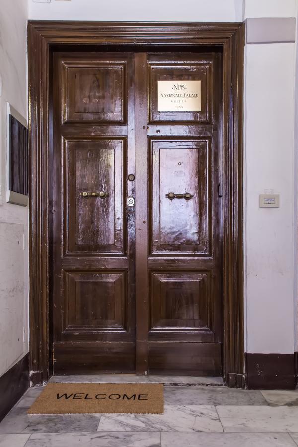 Nazionale Palace Suites Rzym Zewnętrze zdjęcie