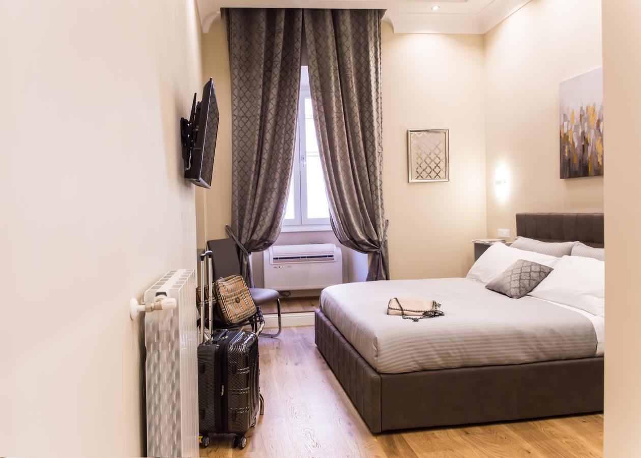 Nazionale Palace Suites Rzym Zewnętrze zdjęcie